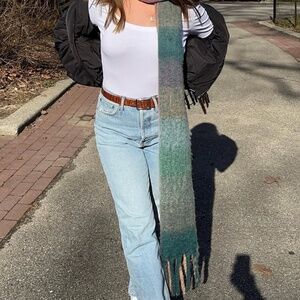 Abercrombie Baggy Low Rise Jeans